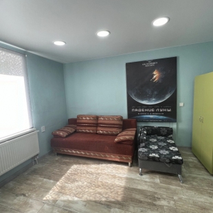 Фотография квартиры Квартира со своей отдельной огороженной зелёной территорией