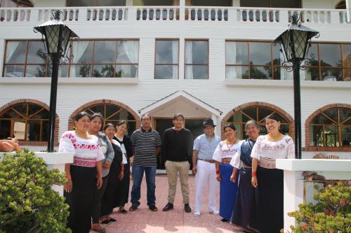 Фотография гостиницы La Posada del Quinde