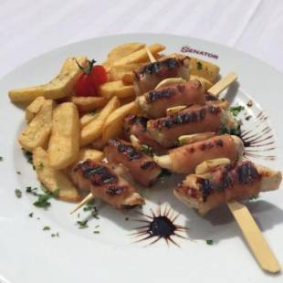 Фотография гостиницы Hotel Senator