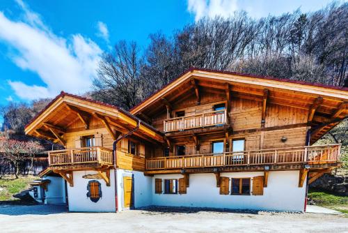 Фотографии мини отеля 
            Bed and Breakfast Chantemerle 1741