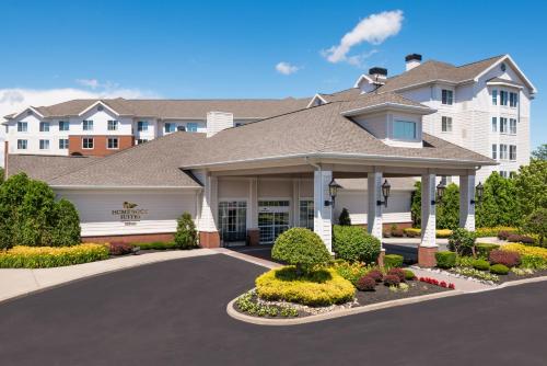 Фотография гостиницы Homewood Suites by Hilton Buffalo-Amherst