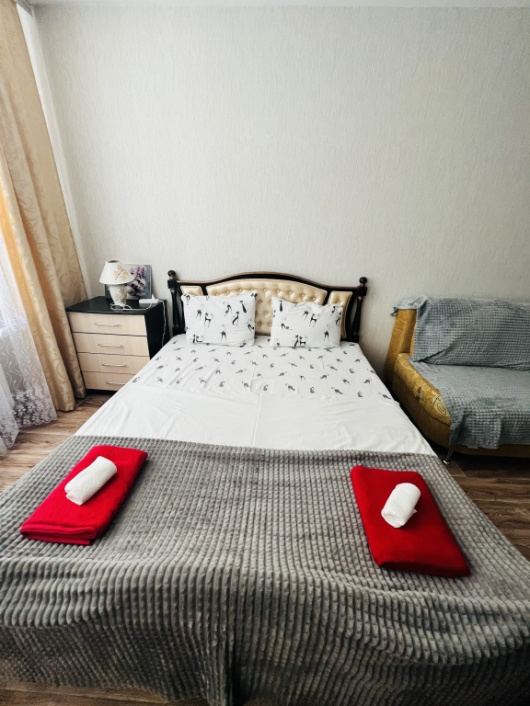 Фотографии квартиры
Апартаменты Квартира в северном районе