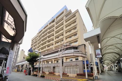 Фотография гостиницы Dormy Inn Kofu