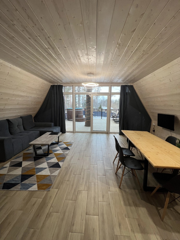 Фотография Коттеджа Шале Сосны 1