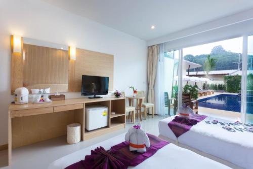 Фотография гостиницы Chalong Princess Pool Villa Resort