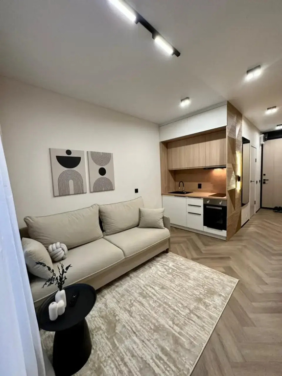 Фотография квартиры Апартаменты на улице Пехотинцев 2в