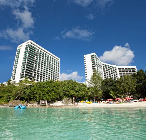 Фотография гостиницы Guam Reef Hotel