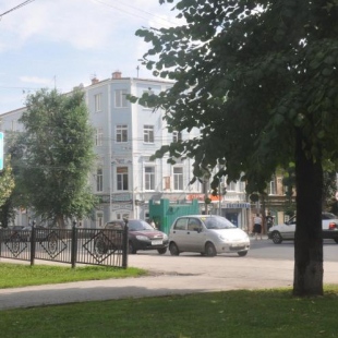 Фотография комнаты для переговоров Сквер Высоцкого