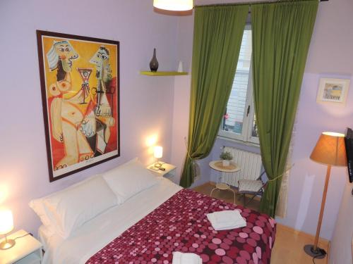 Фотографии мини отеля 
            Romerooms