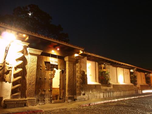 Фотография гостиницы Hotel Posada de Don Rodrigo Antigua