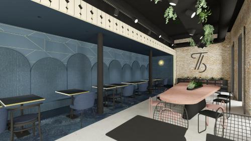 Фотография гостиницы Hôtel Tandem - Boutique Hôtel