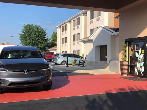 Фотография гостиницы Sleep Inn McDonough