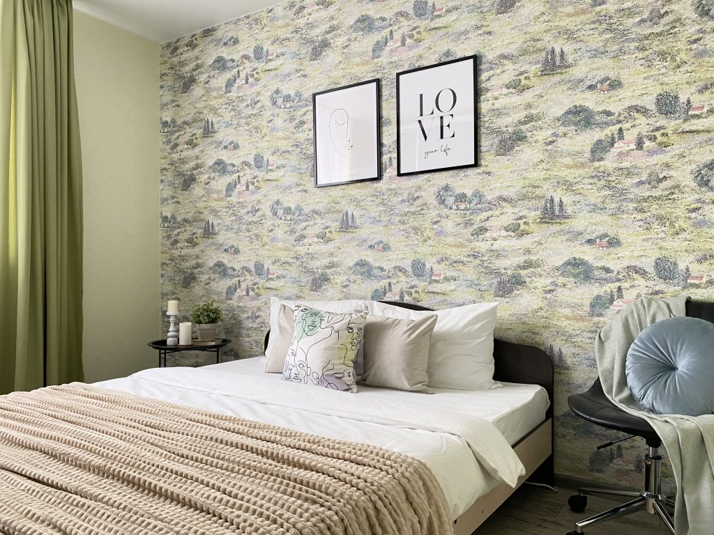 Фотография квартиры Апартаменты Квартира в ЖК Тихий центр