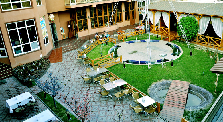 Фотография гостиницы Эдем