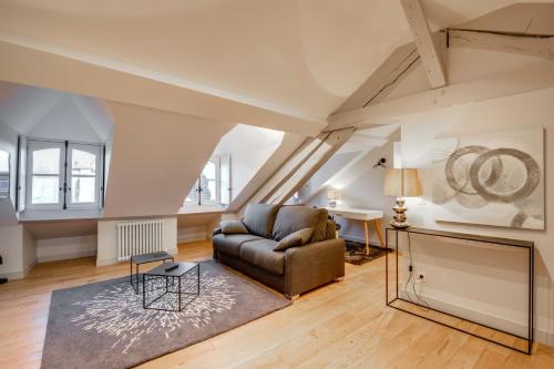 Фотография апарт отеля Apparts de l'Oncle Louis