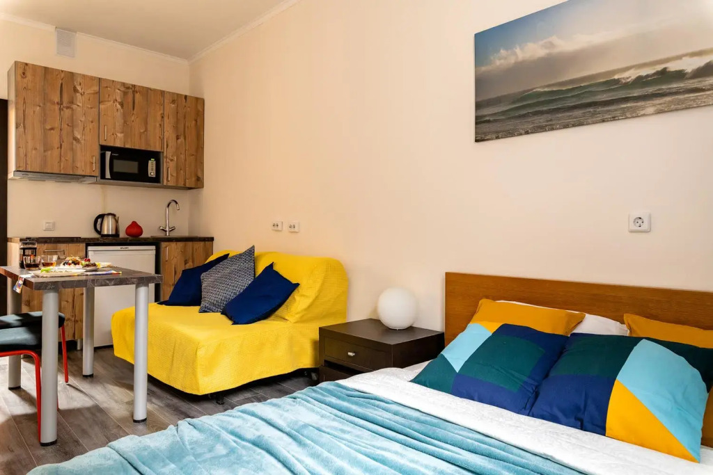 Фотография квартиры RentalSPb на проспекте Московский 183-185 литера А