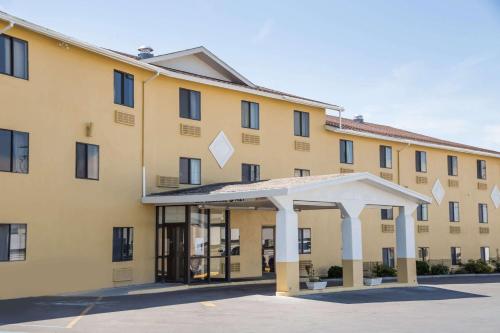 Фотография гостиницы Super 8 by Wyndham Great Falls MT