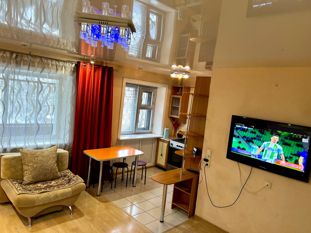 Фотография квартиры Квартира Уютный дом Дикопольцева 72