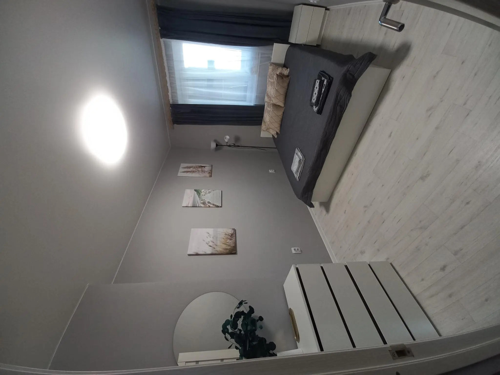 Фотография квартиры Апартаменты в микрорайоне 1-й