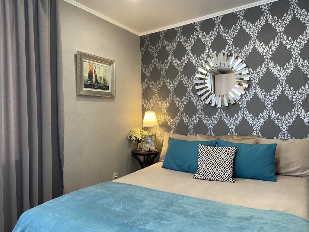 Фотография квартиры Апартаменты двухкомнатные с видом на Кремль