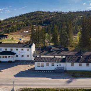 Фотографии гостиницы
Skillevollen Motell