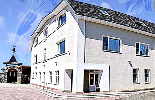 Фотография гостиницы Арт-Александрия