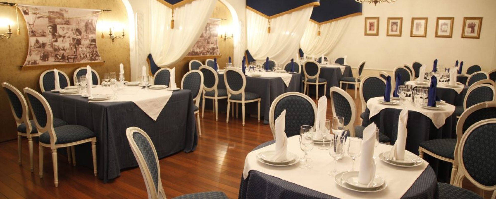 Фотографии ресторана Поручикъ Голицынъ