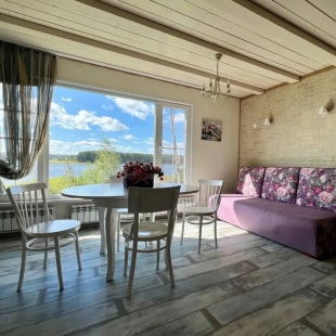 Фотография Коттеджа Частный дом Сказка на берегу Селигера