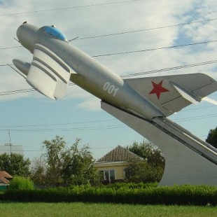 Фотография памятника Памятникам летчикам
