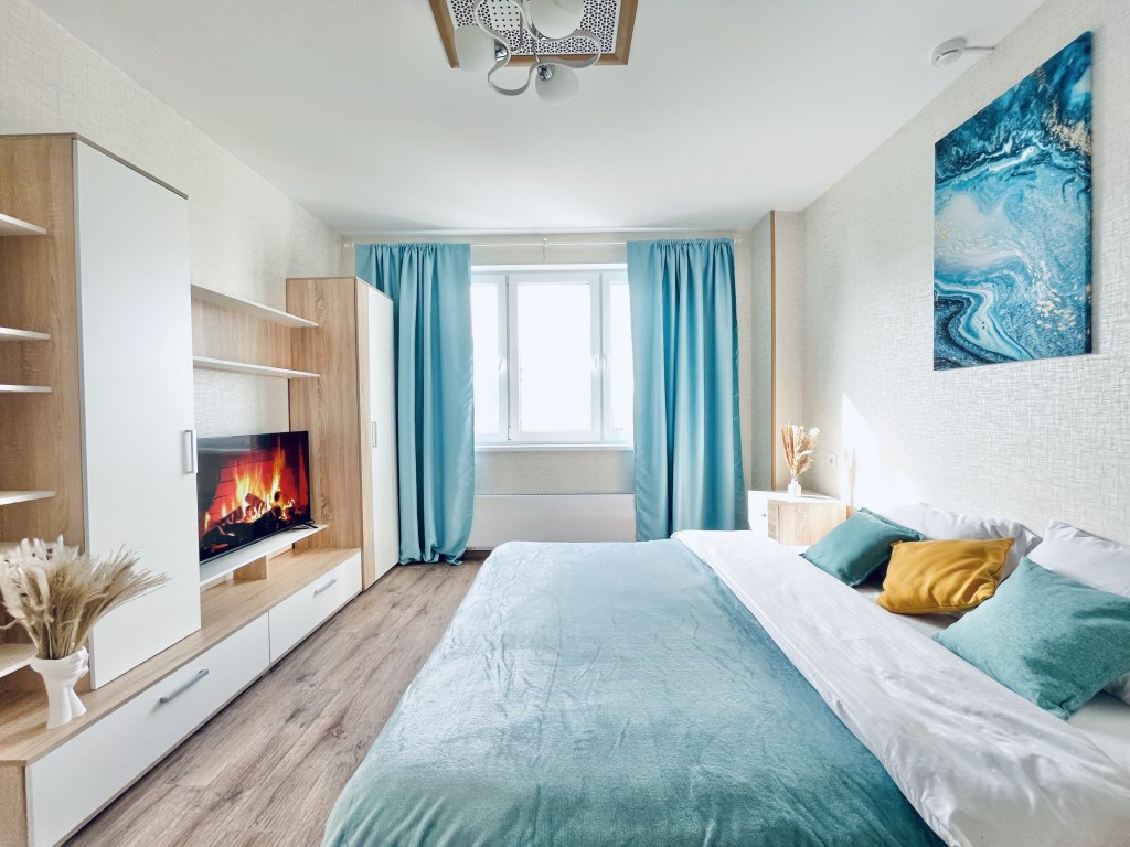 Фотография квартиры Апартаменты Vegas на Левобережной 4