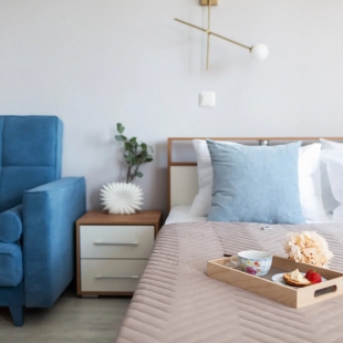 Фотография квартиры Апартаменты Visitnovorossiysk на Шевченко 22