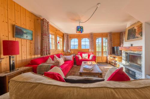 Фотография гостевого дома Chalet Marianne - Close to ski lift Nendaz - 4 Valleys