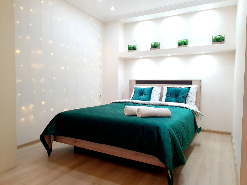 Фотография квартиры Апартаменты Hovrino Comfort Plus