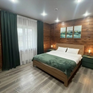 Фотография Коттеджа Частный дом Шикарный дом на Лесной