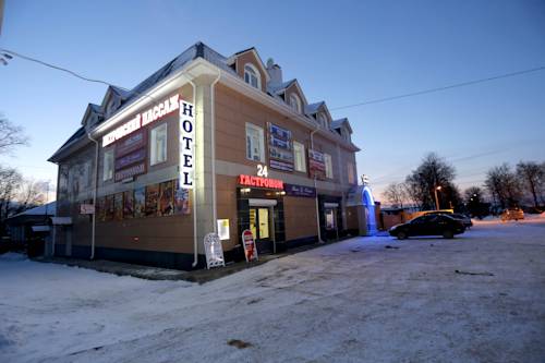 Фотографии гостиницы
Кароза