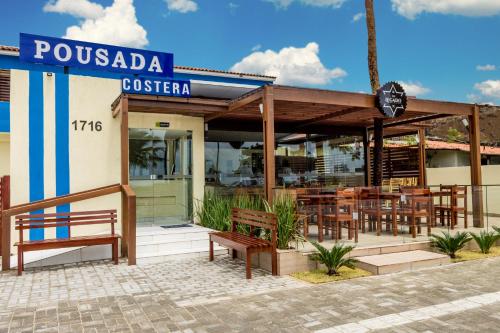 Фотография мини отеля Pousada Costera