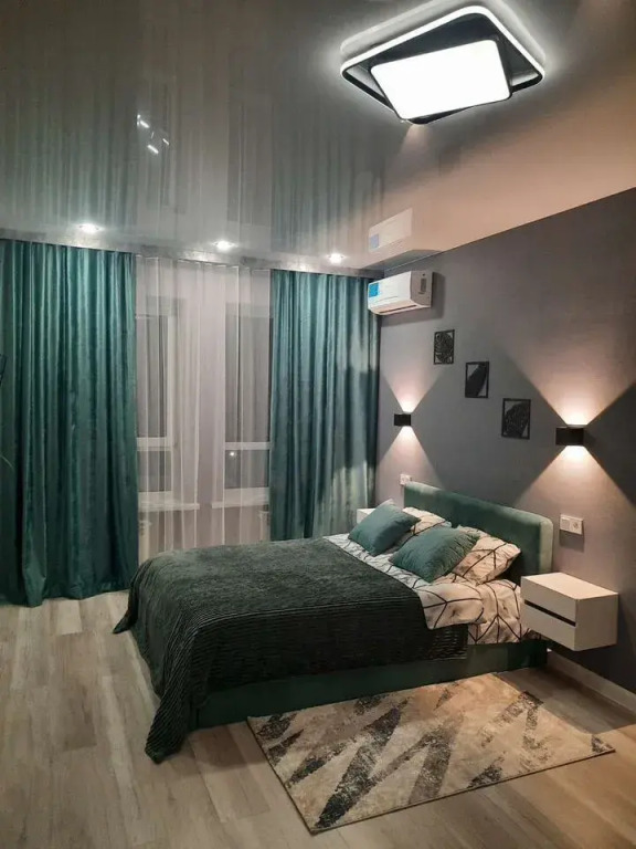 Фотография квартиры Квартира на Матрены Наздрачевой, 7