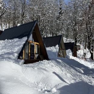 Фотография Коттеджа Частный дом Стильный Дом в Самом Сердце Красной Поляны