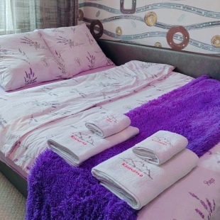 Фотография квартиры Апартаменты на улице Звёздная