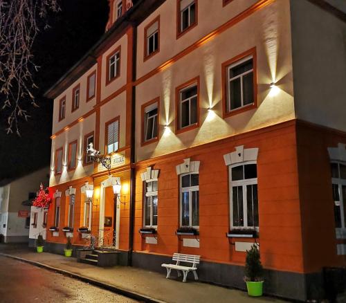 Фотография гостиницы Gesundheitshotel Rössle