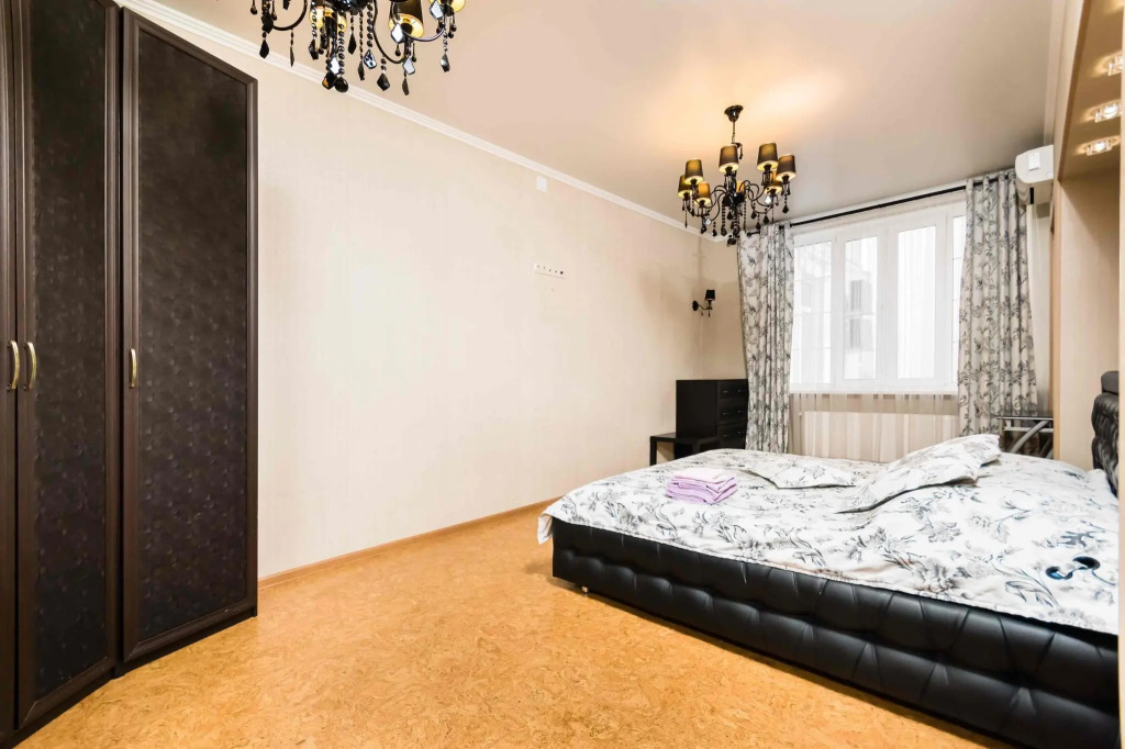 Фотография квартиры Жилой квартал на улице Лесгафта