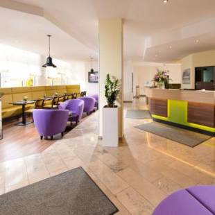 Фотографии гостиницы 
            ACHAT Hotel Zwickau