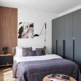 Фотография квартиры Квартира ЛЮКС от Welcome V Ekb с кондиционером