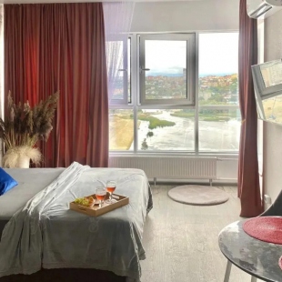 Фотография квартиры Апартаменты на улице Аблукова 16