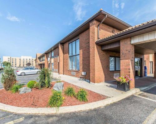 Фотография гостиницы Comfort Inn East Sudbury