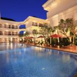 Фотография гостиницы Grand Palace Hotel Sanur - Bali