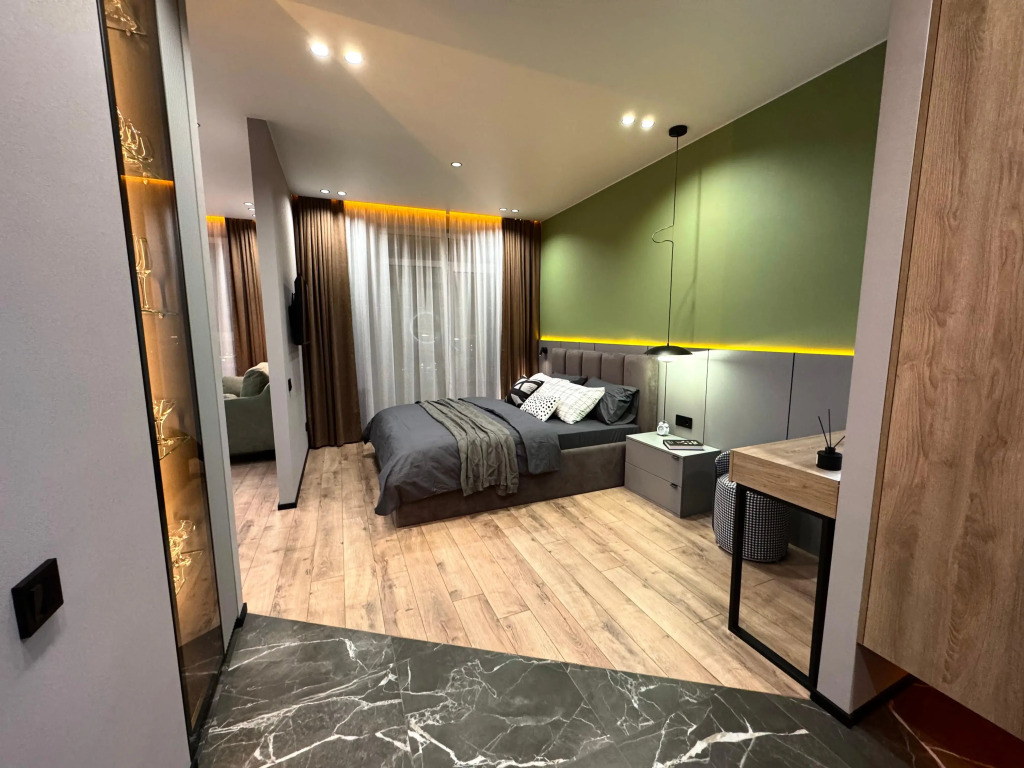 Фотография квартиры Апартаменты Новые с Шикарным Видом в Пензе