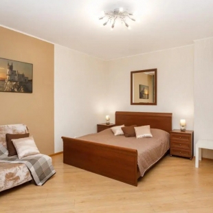 Фотография квартиры Студия Этажидейли на Шевченко эконом