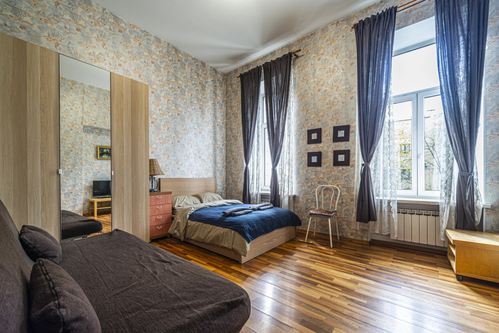 Фотография квартиры Апартаменты 2 Комнатные