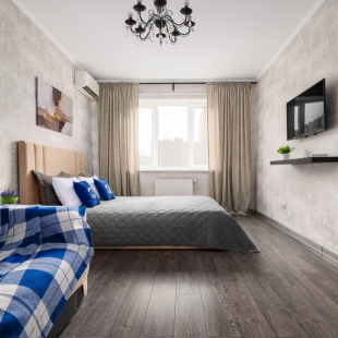 Фотография квартиры Апартаменты Тут Живут | Восточно Кругликовская 20